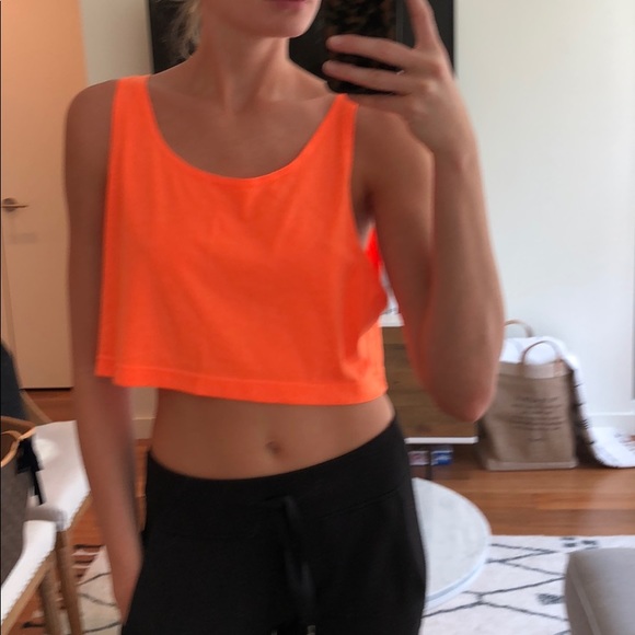 American Apparel Tops - American apparel crop top American Apparel Tops - American apparel crop top